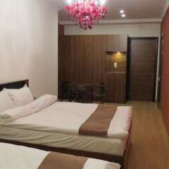 Mashtots Hotel сейф в номере