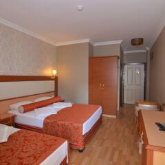 Kleopatra Dreams Beach Hotel - All Inclusive комната для гостей фото 3