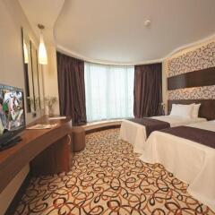 NorthStar Resort & Hotel Bayramoglu Турция, Гебзе - отзывы, цены и фото номеров - забронировать отель NorthStar Resort & Hotel Bayramoglu онлайн комната для гостей