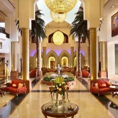 Отель Fairmont Ajman ОАЭ, Аджман - 5 отзывов об отеле, цены и фото номеров - забронировать отель Fairmont Ajman онлайн интерьер отеля фото 3