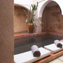 Отель Riad Assala Марокко, Марракеш - отзывы, цены и фото номеров - забронировать отель Riad Assala онлайн с домашними животными