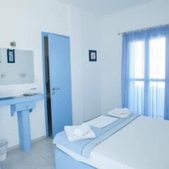 Amelie Hotel Santorini ванная