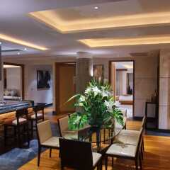 Апартаменты Aspasia Kata Luxury Resort Apartment пляж Ката Яй гостиничный бар