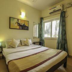 Апартаменты OYO 11729 Home Modern Studio Arpora Гоа комната для гостей фото 3