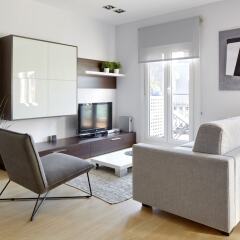Апартаменты La Terraza Apartment by FeelFree Rentals комната для гостей фото 3