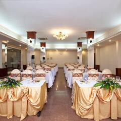 Отель Victory Saigon Hotel Вьетнам, Хошимин - отзывы, цены и фото номеров - забронировать отель Victory Saigon Hotel онлайн помещение для мероприятий