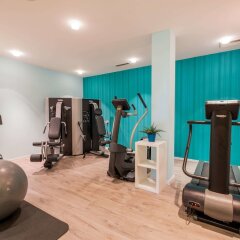 Quality Hotel Plaza Dresden спа