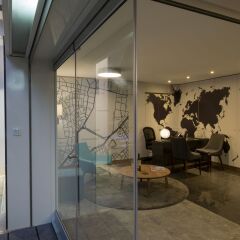 Отель Pi Athens / π Athens Афины сауна
