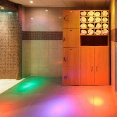 Отель Novotel Manchester Centre сауна