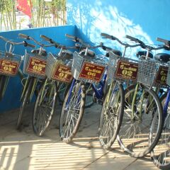 Отель An Bang Beach Dolphin Homestay Hoi An спа