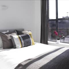 Апартаменты Urban Stay Shard View Apartments комната для гостей фото 2