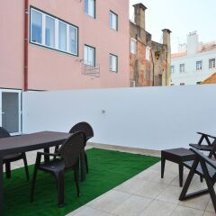 Апартаменты Mobilux Apartments Lisbon фото 4