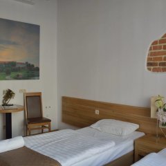 Отель Aparthotel Pergamin Польша, Краков - 4 отзыва об отеле, цены и фото номеров - забронировать отель Aparthotel Pergamin онлайн комната для гостей фото 4