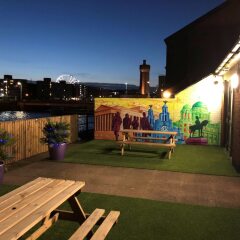 Отель Campanile Liverpool Великобритания, Ливерпуль - отзывы, цены и фото номеров - забронировать отель Campanile Liverpool онлайн фото 3