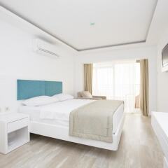 Mavi Deniz Otel Турция, Турунч - отзывы, цены и фото номеров - забронировать отель Mavi Deniz Otel - All Inclusive онлайн комната для гостей фото 3