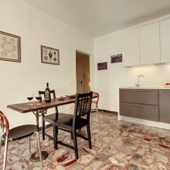 Апартаменты Ca' Silvia Saint Mark Square Apartment в номере