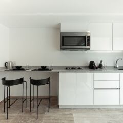 Апартаменты Delightful Studio in Hipodromo Мехико фото 3