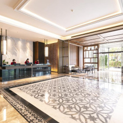 Отель Ramada Plaza by Wyndham Chao Fah Phuket интерьер отеля фото 2