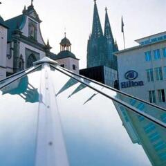 Отель Hilton Cologne Германия, Кёльн - 3 отзыва об отеле, цены и фото номеров - забронировать отель Hilton Cologne онлайн бассейн фото 2