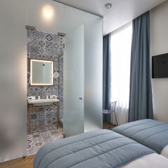 Отель Hygge Hotel Бельгия, Брюссель - 1 отзыв об отеле, цены и фото номеров - забронировать отель Hygge Hotel онлайн комната для гостей фото 4