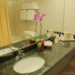 Отель Holiday Inn Washington Georgetown Hotel США, Вашингтон - отзывы, цены и фото номеров - забронировать отель Holiday Inn Washington Georgetown Hotel онлайн ванная