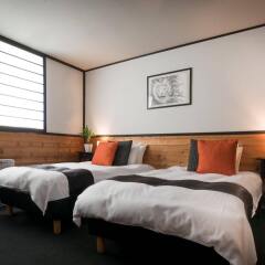 The Phat House - Hostel Хакуба комната для гостей фото 2