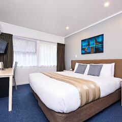Mount Richmond Hotel комната для гостей