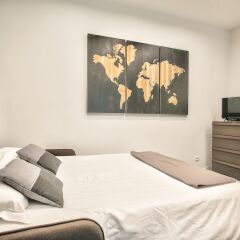 Отель 01 - Best Loft Montorgueil Paris комната для гостей