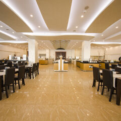 Отель Sarp Hotels Belek питание