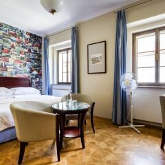 Отель Lokal Inn Прага комната для гостей фото 4