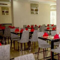 Al Salam Grand Hotel-Sharjah питание