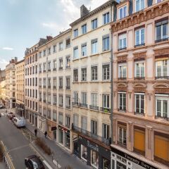 Отель Like Home Corneille Франция, Лион - отзывы, цены и фото номеров - забронировать отель Like Home Corneille онлайн фото 6