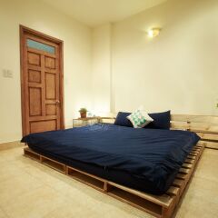 Leuleu Hostel Далат комната для гостей фото 5