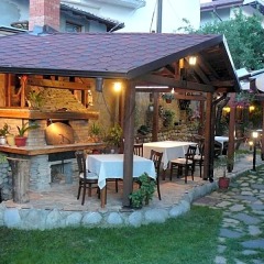 Отель Kralev Dvor Болгария, Банско - отзывы, цены и фото номеров - забронировать отель Kralev Dvor онлайн фото 11
