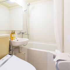 Hotel MyStays Kanda балкон