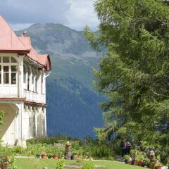 Отель Snow & Mountain Resort Schatzalp Швейцария, Давос - отзывы, цены и фото номеров - забронировать отель Snow & Mountain Resort Schatzalp онлайн фото 5