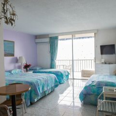 Отель Blue Lagoon Beach Studio At Montego Club Resort Ямайка, Монтего-Бей - отзывы, цены и фото номеров - забронировать отель Blue Lagoon Beach Studio At Montego Club Resort онлайн комната для гостей фото 3