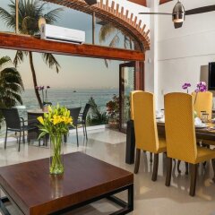 Отель Vallarta Shores Пуэрто-Вальярта гостиничный бар