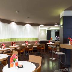 Отель Novotel Frankfurt City питание фото 3