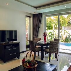 Отель Colibri Pool Villa Pattaya Таиланд, Паттайя - отзывы, цены и фото номеров - забронировать отель Colibri Pool Villa Pattaya онлайн комната для гостей фото 2