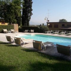 Отель Borgo Villa Castelletti бассейн фото 6