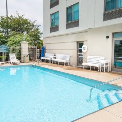 Отель Four Points By Sheraton Columbus - Polaris Колумбус бассейн фото 2