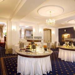 Hotel Imperial Карловы Вары помещение для мероприятий