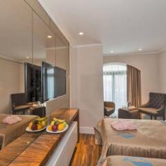 Darkmen Hotel в номере фото 2