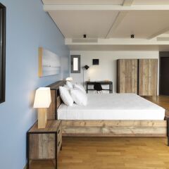 Отель Troulanda Acropolis Suites комната для гостей фото 2