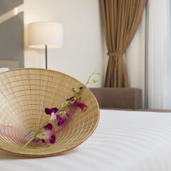 King Town Grand Hotel & Wedding Center удобства в номере