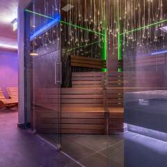 Innspire Hotel Мюнхен сауна