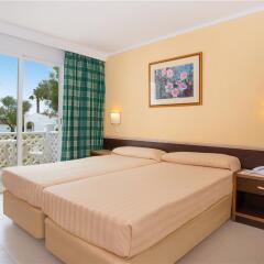 Club Hotel Tropicana Mallorca - All Inclusive комната для гостей фото 4