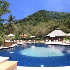 Отель Sensi Paradise Beach Resort с домашними животными