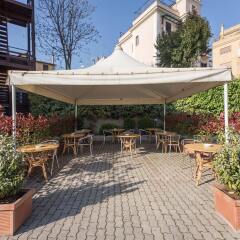 Romoli Hotel питание